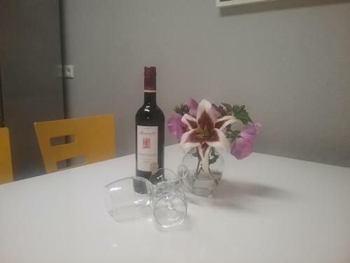 Apartamento Haus Holldack Wohnung Maria