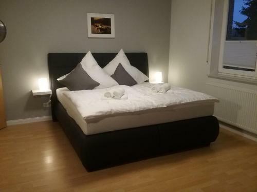 Apartamento Haus Holldack Wohnung Maria