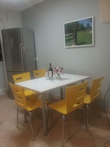 Apartamento Haus Holldack Wohnung Maria