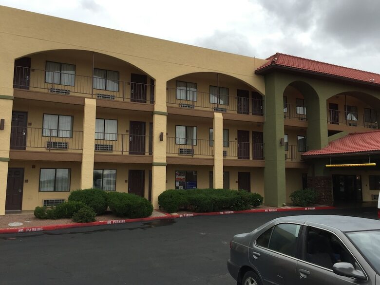 Hotel Quality Inn Airport East