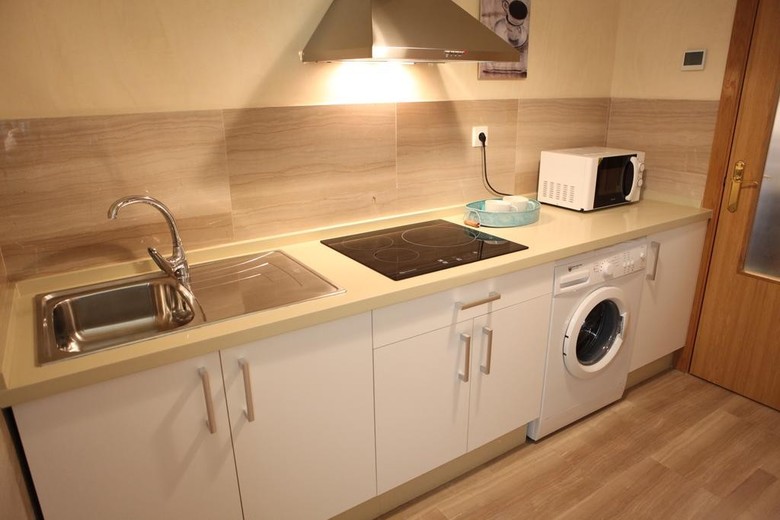 Apartamento Sleepin Sevilla Arenal