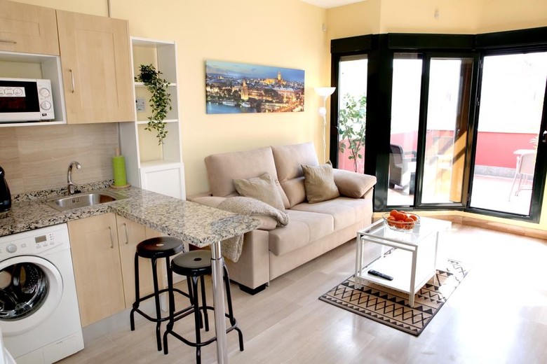 Apartamento Sleepin Sevilla Arenal