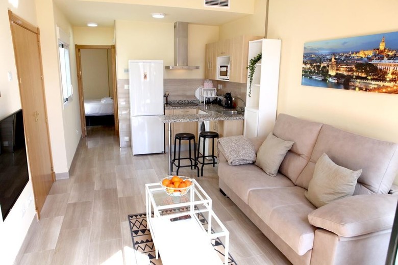 Apartamento Sleepin Sevilla Arenal