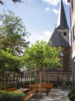 Stadt-gut-hotel Jan Van Werth