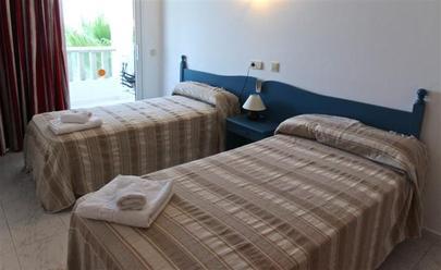 Aparthotel Orange Colom - Seaside Apartments