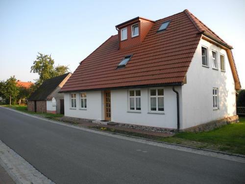 Apartamento Fischerhus37 Few Jasmund