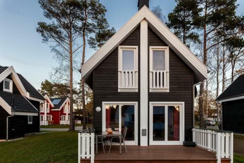 Ferienhaus Ostseed�ne Glowe - R�gen
