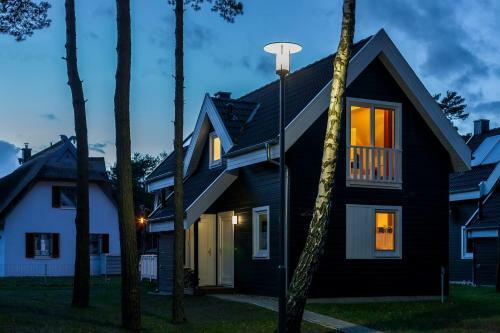 Ferienhaus Ostseed�ne Glowe - R�gen