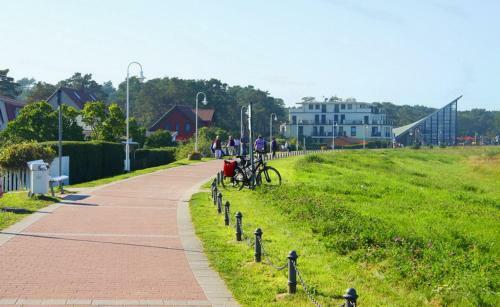 Ferienhaus Ostseed�ne Glowe - R�gen