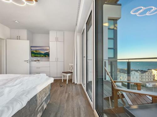 Apartamento Penthouse - Sterntaucher