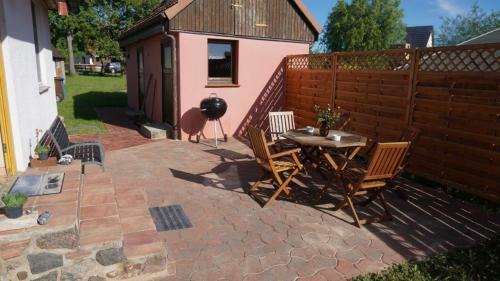 Apartamento Fischerhus37 Few Bodden