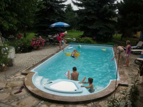 Hostal Landferienhaus Pension Erika