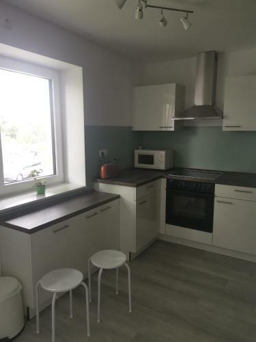 Apartamento Th�ringer Panorama