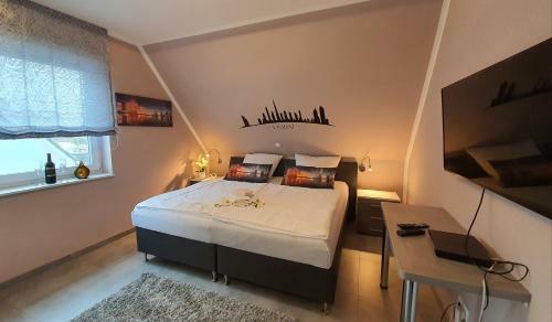 Seevilla Dubai - Luxus Ferienhaus