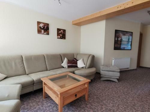 Apartamento Ferienwohnung "am Saalehaken"