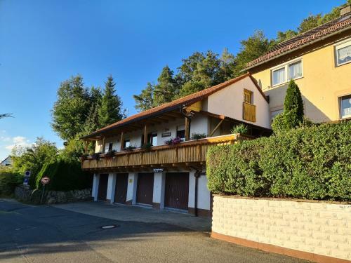 Apartamento Appertment B�renstein 1