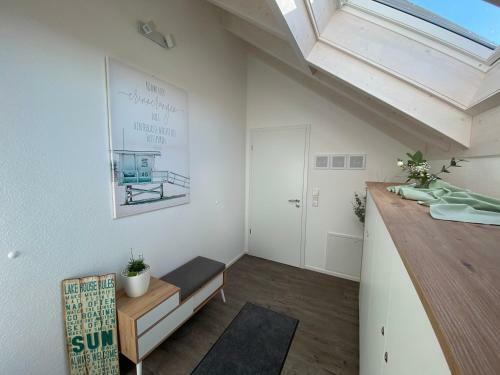 Apartamento Wundersch�ne Helle Wohnung Mit Gro�er Dachterrasse