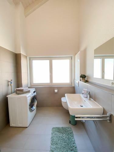 Apartamento Wundersch�ne Helle Wohnung Mit Gro�er Dachterrasse