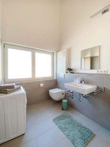 Apartamento Wundersch�ne Helle Wohnung Mit Gro�er Dachterrasse