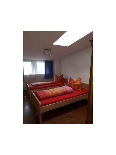 Apartamento Monteurwohnung / Ferienwohnung Waldhauser & Sohn