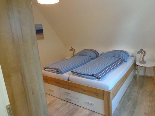 Apartamento Ferienwohnung Dawe