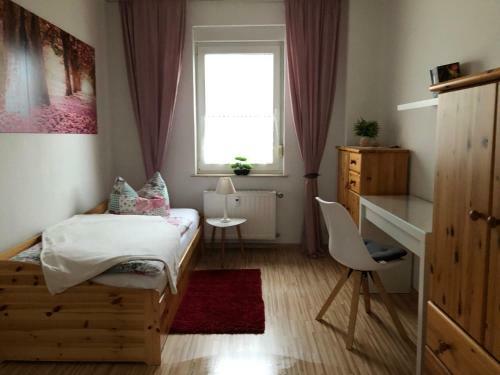 Apartamento Ferienwohnungen Heideblick