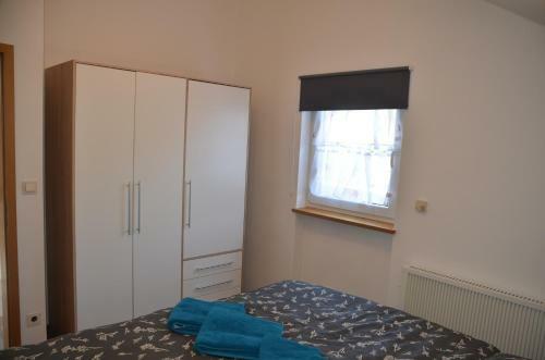 Apartamento Ferienwohnung Wildgatter