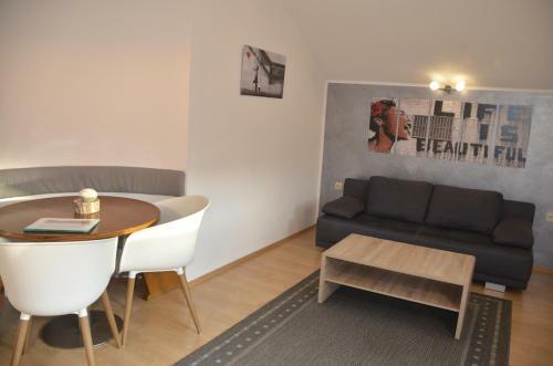 Apartamento Ferienwohnung Wildgatter