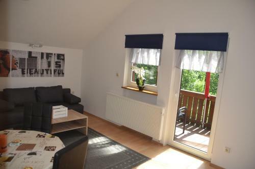 Apartamento Ferienwohnung Wildgatter