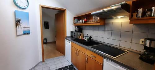 Apartamento Ferienwohnung Wildgatter