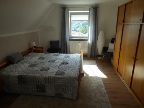Apartamentos Ferienwohnung Sachsenblick