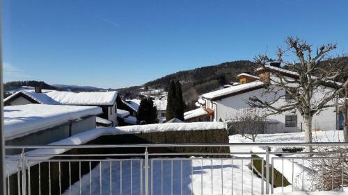 Apartamentos Ferienwohnung Sachsenblick