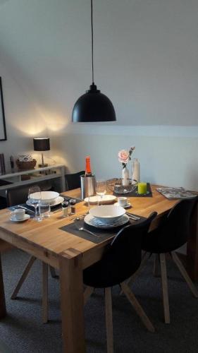 Apartamentos Ferienwohnung Sachsenblick