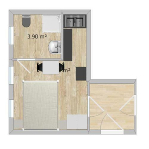Apartamentos Ferienhaus Am Turmacker