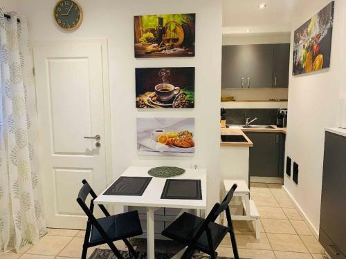 Apartamentos Ferienhaus Am Turmacker