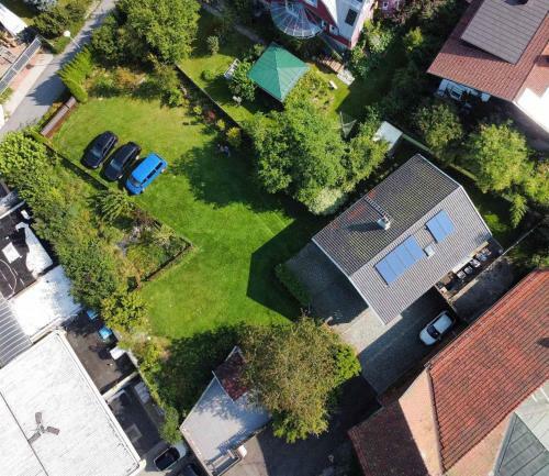 Apartamentos Ferienhaus Am Turmacker