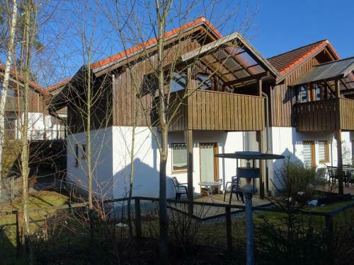 Apartamento Cu-ferienwohnungen
