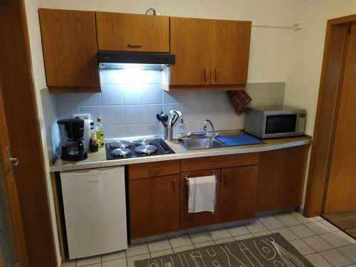 Apartamento Cu-ferienwohnungen