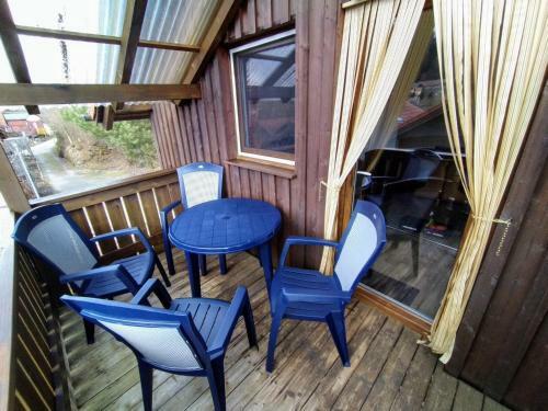 Apartamento Cu-ferienwohnungen