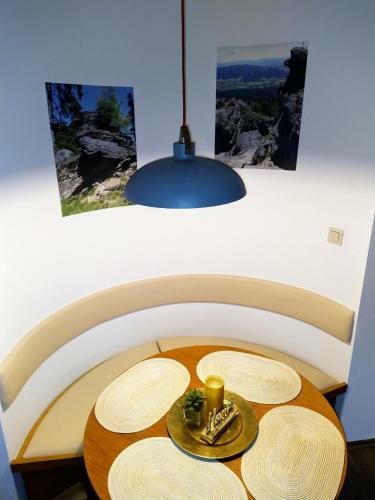 Apartamento Cu-ferienwohnungen