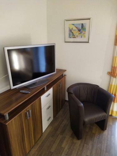 Apartamento Cu-ferienwohnungen