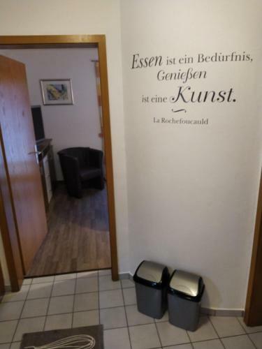 Apartamento Cu-ferienwohnungen