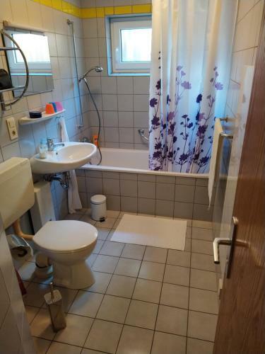 Apartamento Cu-ferienwohnungen