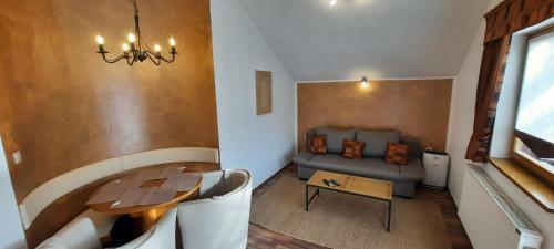 Apartamento Ferienwohnung Wildgatter