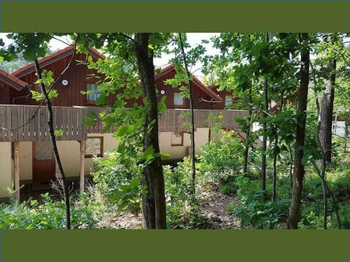 Apartamento Ferienwohnung Wildgatter