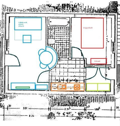 Apartamento Ferienwohnung Wildgatter