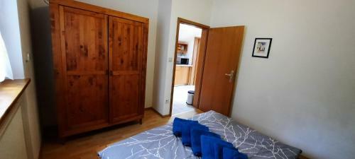 Apartamento Ferienwohnung Wildgatter