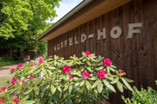 Apartamento Huxfeld-hof - Landlust