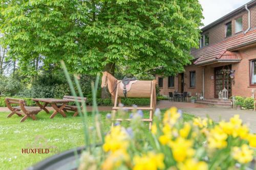 Apartamento Huxfeld-hof - Landlust