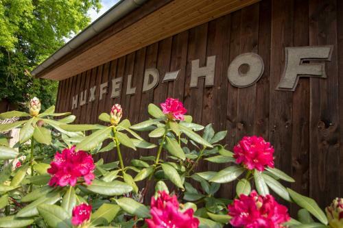 Apartamento Huxfeld-hof - W�rpe
